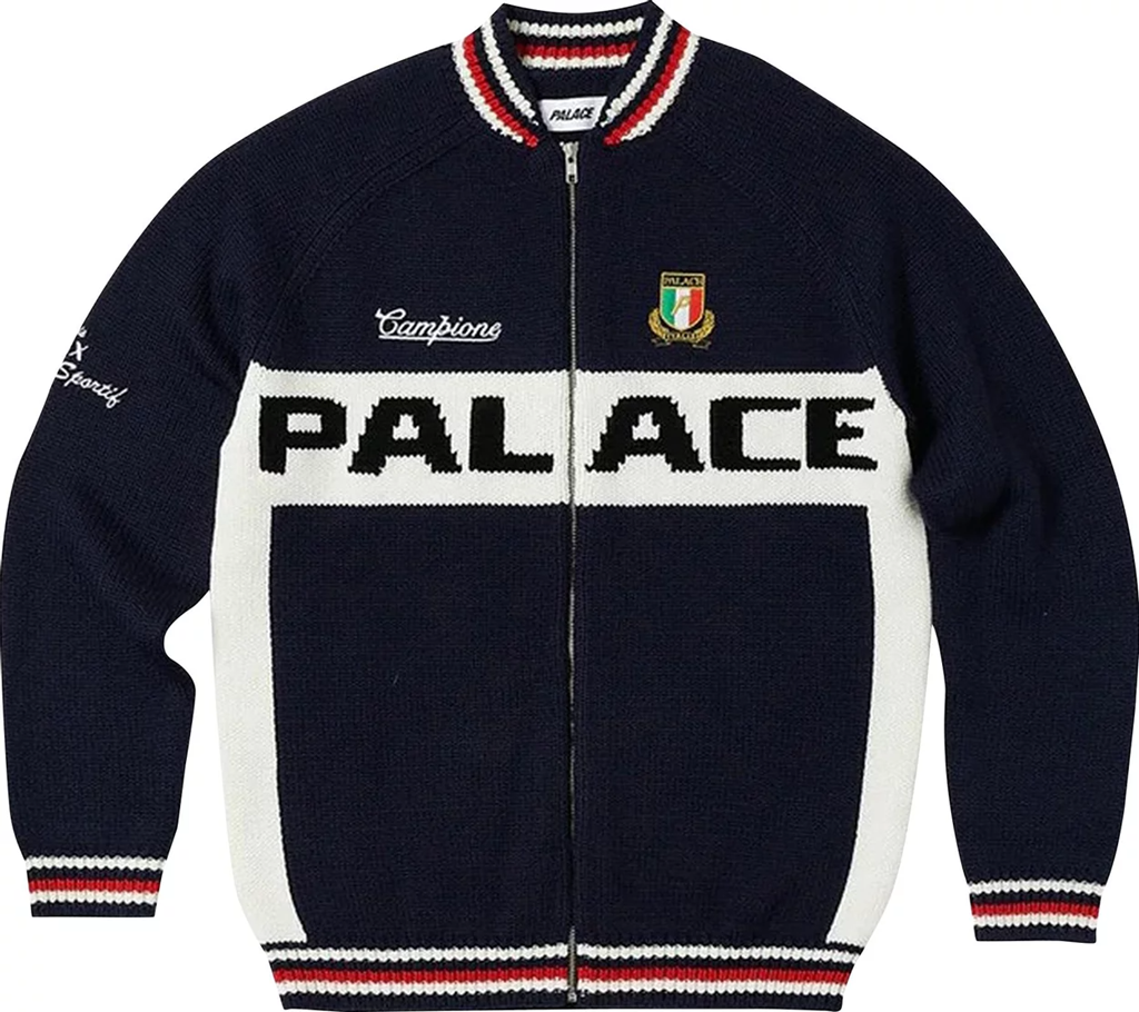Áo Palace Cycle Knit ‘Navy’