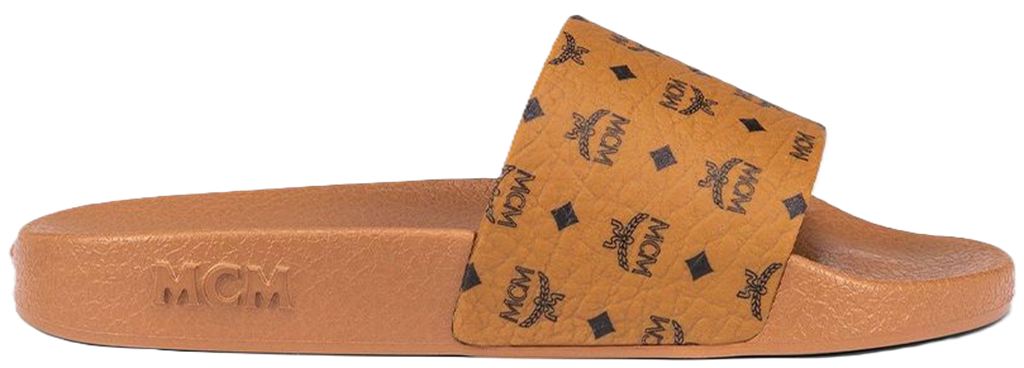 Dép MCM Sandals ‘Brown’ MEXCAMM17CO