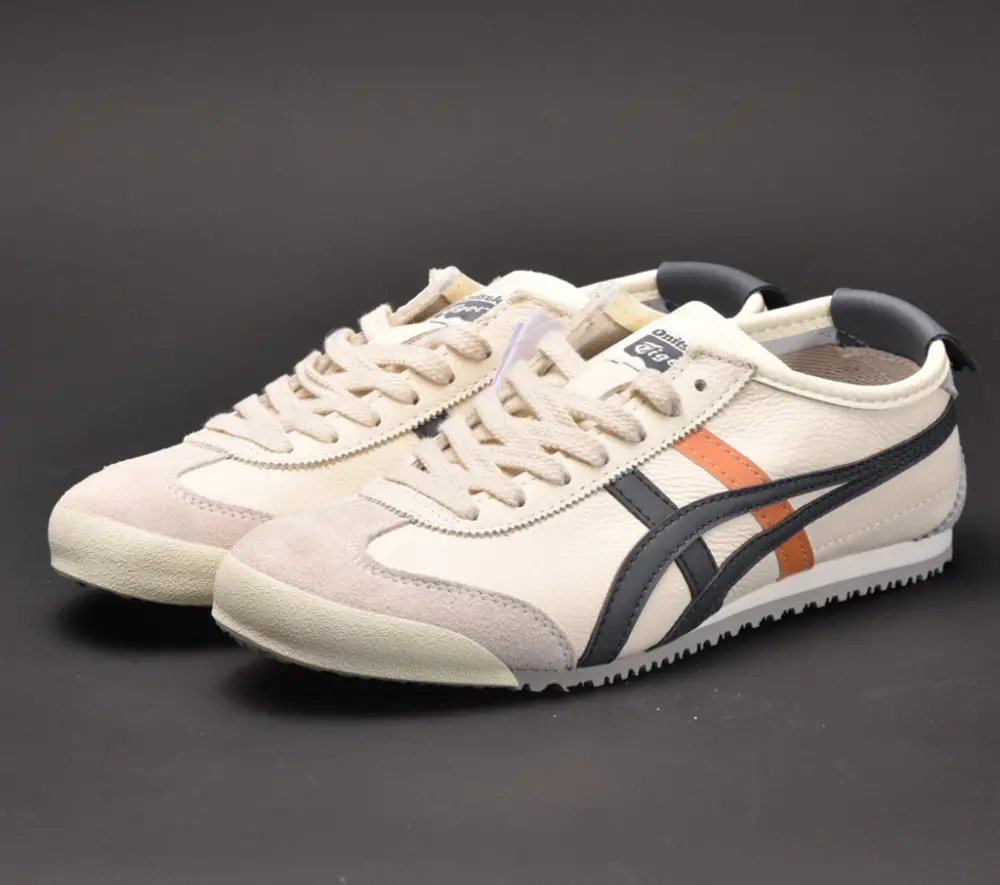 Alternative view of Giày Onitsuka Tiger Mexico 66 ‘White Navy Orange’ 1183B771-113
