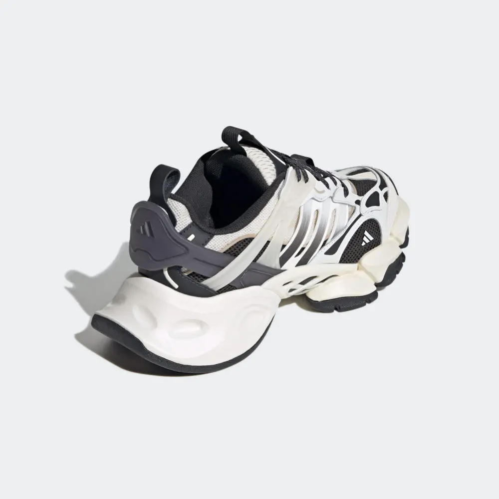 Giày Adidas XLG Runner Deluxe ‘Beige’ JR0577 - Ảnh 4