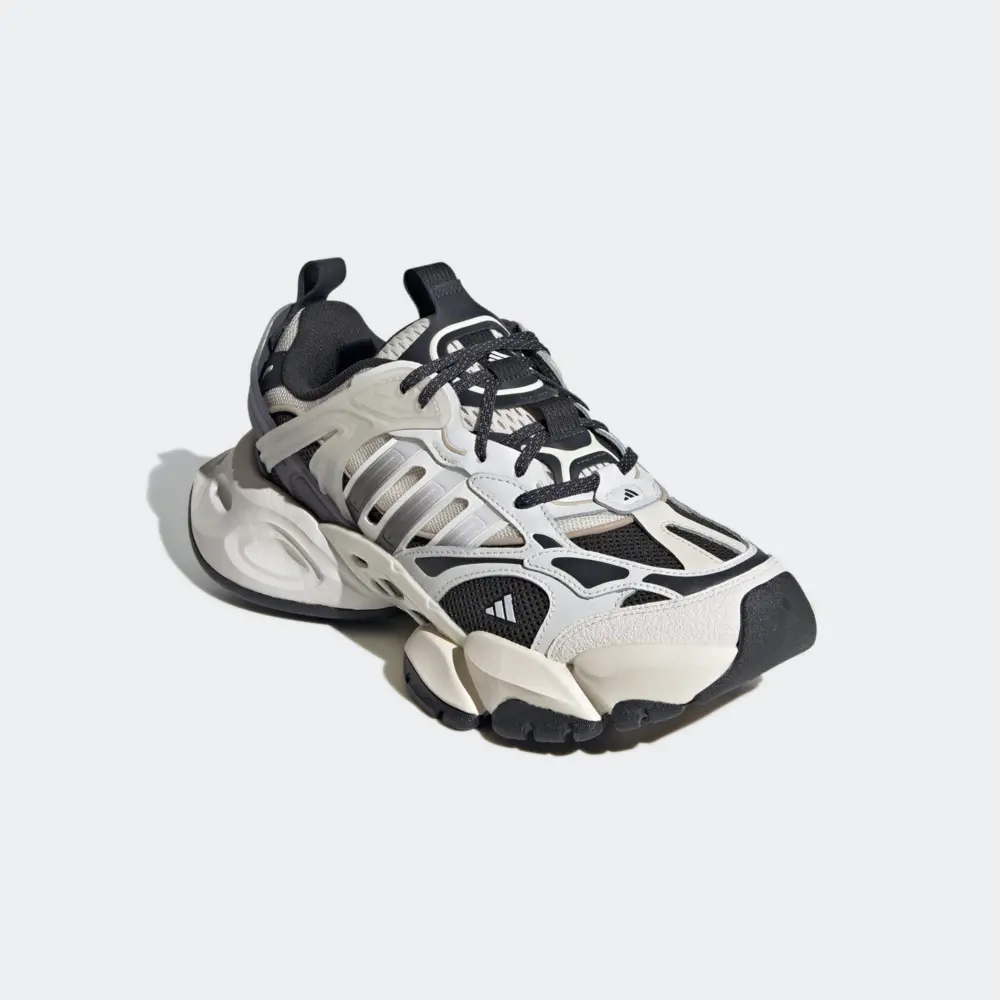 Giày Adidas XLG Runner Deluxe ‘Beige’ JR0577 - Ảnh 3