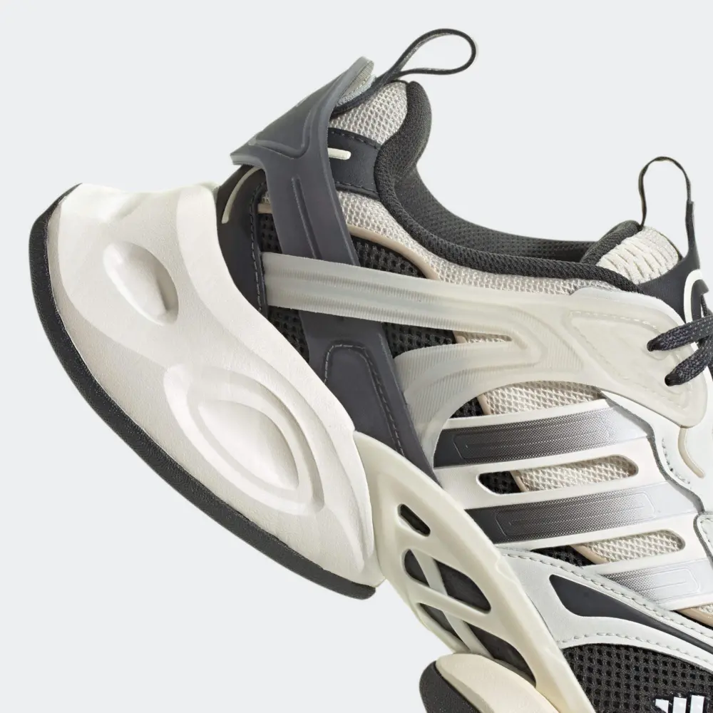 Giày Adidas XLG Runner Deluxe ‘Beige’ JR0577 - Ảnh 5