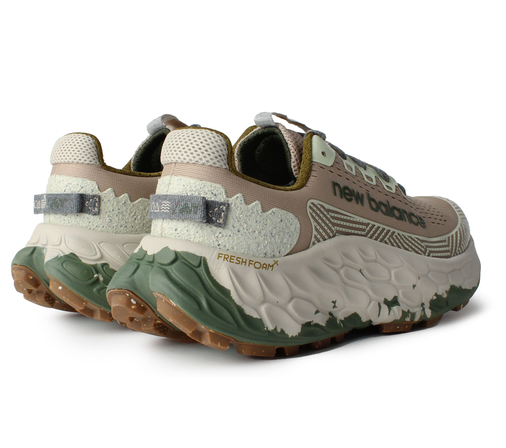 Giày New Balance Fresh Foam X More Trail v3 'Mindful Grey Timber Wolf' MTMORCB3 - Ảnh 3