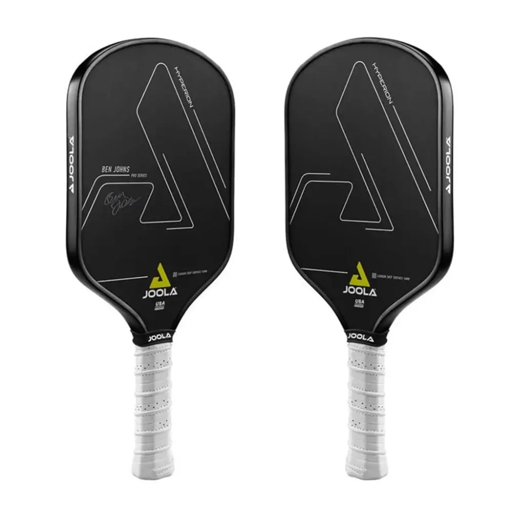 Vợt Pickleball Joola Ben Johns Hyperion CGS 14 ‘Black’ - Ảnh 4
