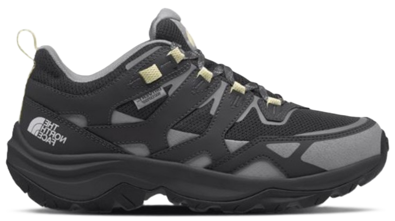 Giày The North Face Hedgehog ‘Black’ NF0A818R-TIU