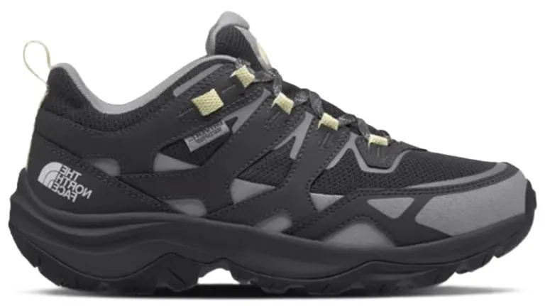 Giày The North Face Hedgehog ‘Black’ NF0A818R-TIU