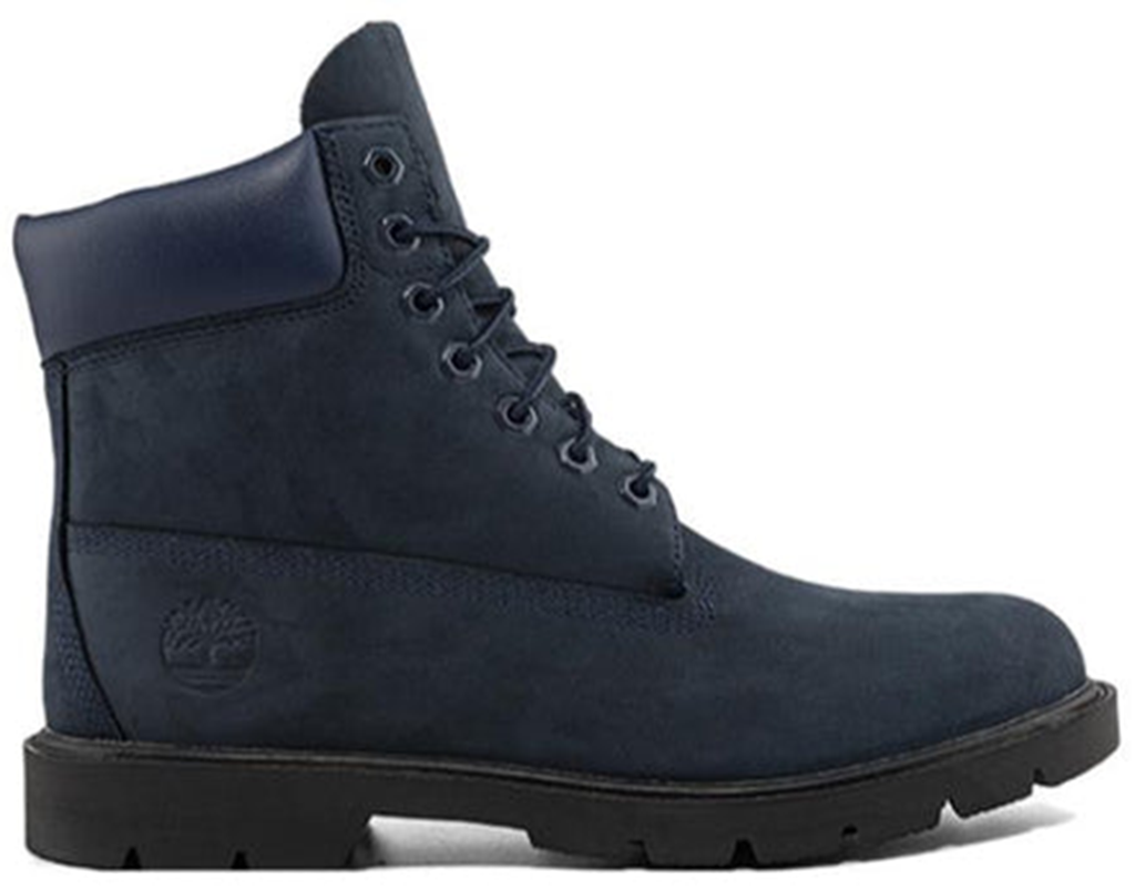Giày Timberland Classic 6 Inch ‘Navy Nubuck’ A2GP7