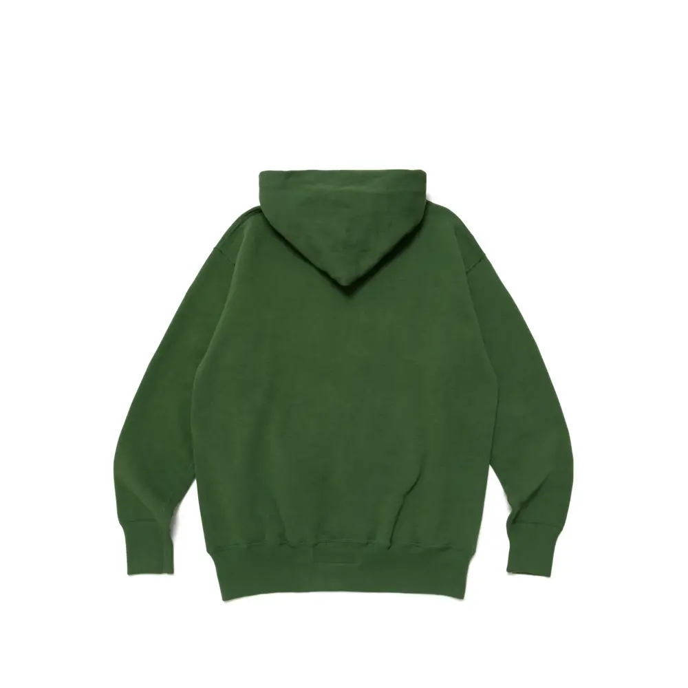 Alternative view of Áo Human Made Tsuriami Hoodie ‘Green’ HM25CS008