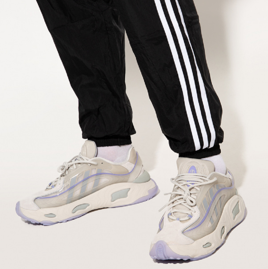 Giày Adidas Oznova 'Dash Grey' GY3066 - Ảnh 2