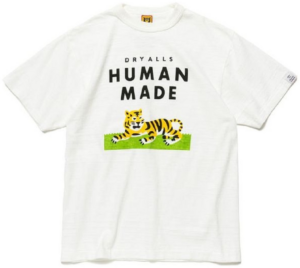 Áo Human Made #2310 T-Shirt ‘White’