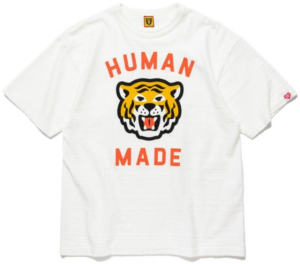 Áo Human Made Graphic T-Shirt #05 ‘White’