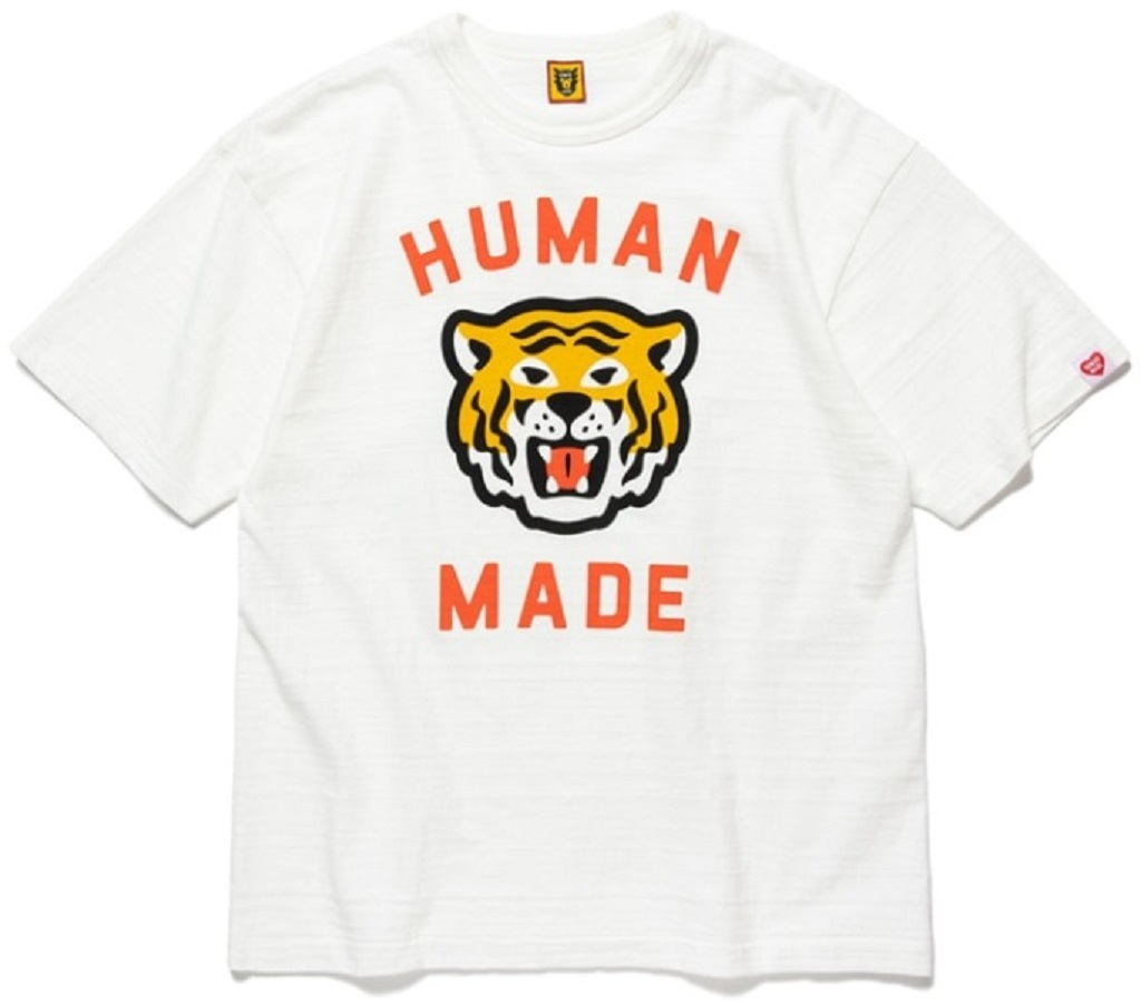 Áo Human Made Graphic T-Shirt #05 ‘White’