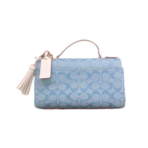 Alternative view of Túi Coach Imudy ‘Blue’ C8513-IMUDY