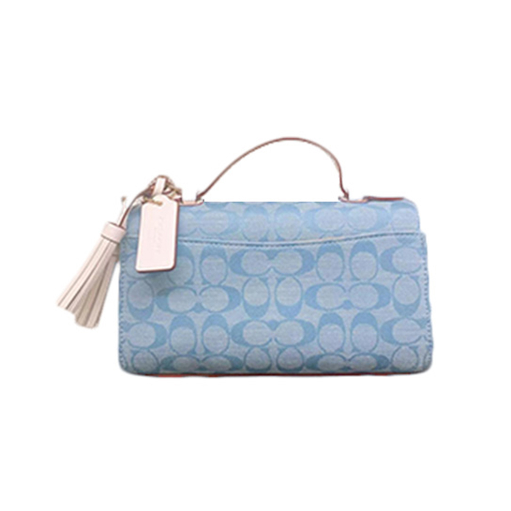 Túi Coach Imudy ‘Blue’ C8513-IMUDY - Ảnh 2