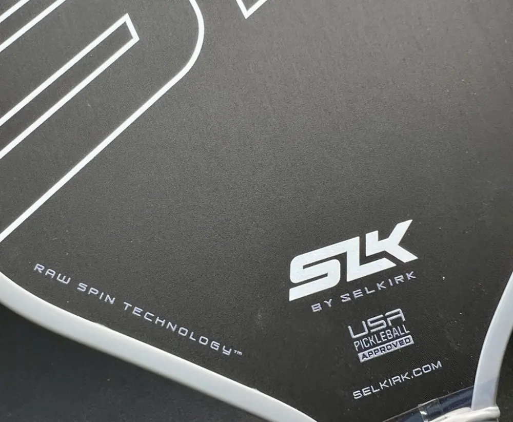 Vợt Pickleball Selkirk SLK HALO Power MAX ‘Grey’ - Ảnh 5
