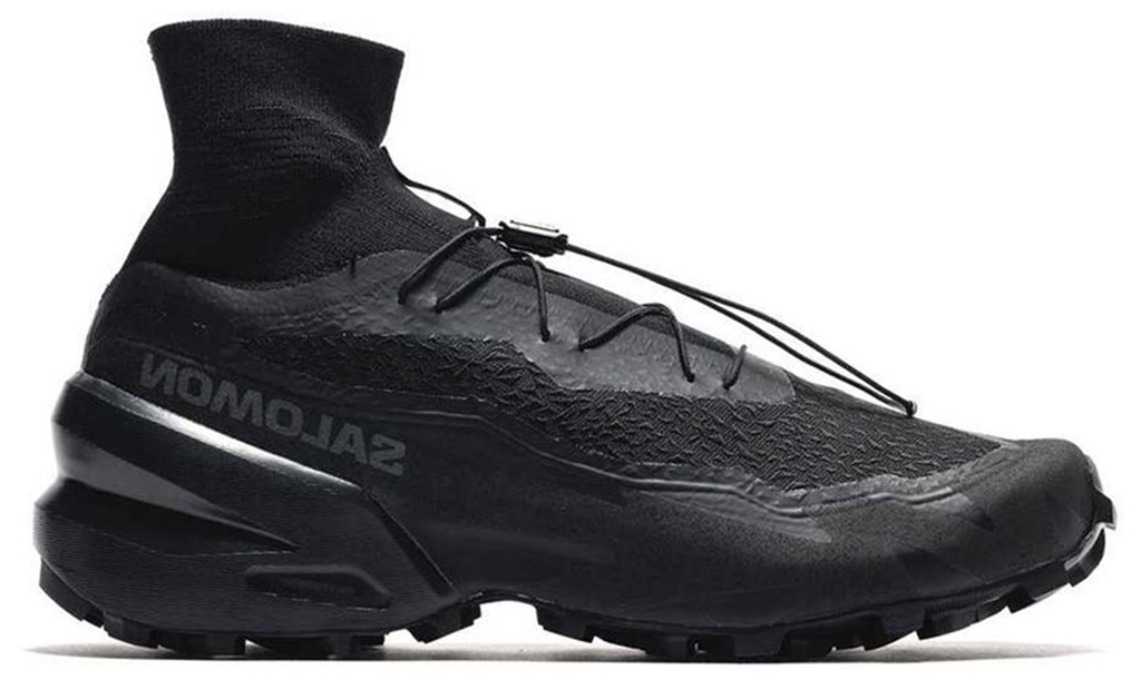 Giày Salomon Speedcross Advanced 'Black' L47515500