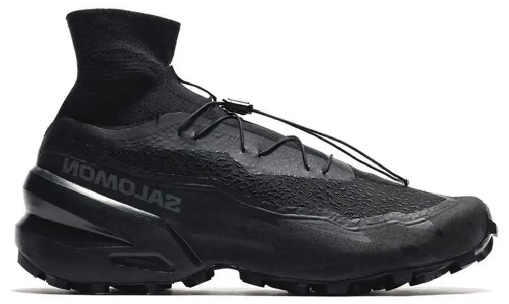 Giày Salomon Speedcross Advanced 'Black' L47515500
