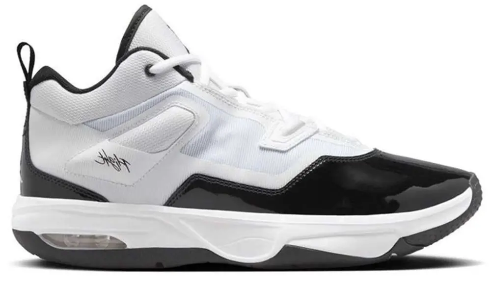 Giày Nike Air Jordan Stay Royal 3 'White/Black' FB1396-105