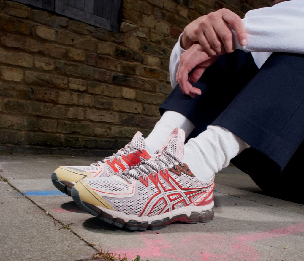 Giày Asics UB9-S Gel-Kayano 20 'Crystal Pink' 1203A456-700 - Ảnh 3