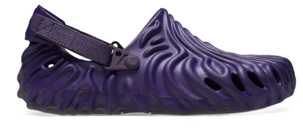 Dép Crocs Salehe Bembury x Pollex Clog ‘Ube’ 207393-5BC