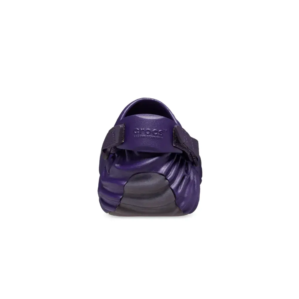 Dép Crocs Salehe Bembury x Pollex Clog ‘Ube’ 207393-5BC - Ảnh 4