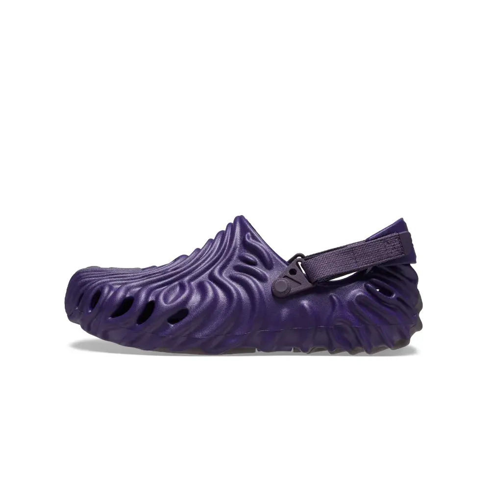 Alternative view of Dép Crocs Salehe Bembury x Pollex Clog ‘Ube’ 207393-5BC