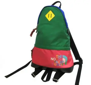 Alternative view of Balo Gucci x The North Face Backpack ‘Multicolor’ 650288-2BGAN-5861