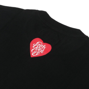 Alternative view of Áo Human Made x Undercover x Verdy Last Orgy 2 GDC ‘Black’