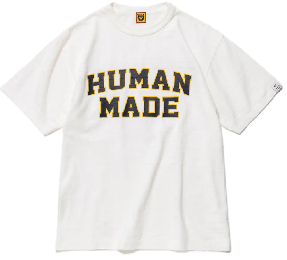 Áo Human Made #2307 T-Shirt ‘White’
