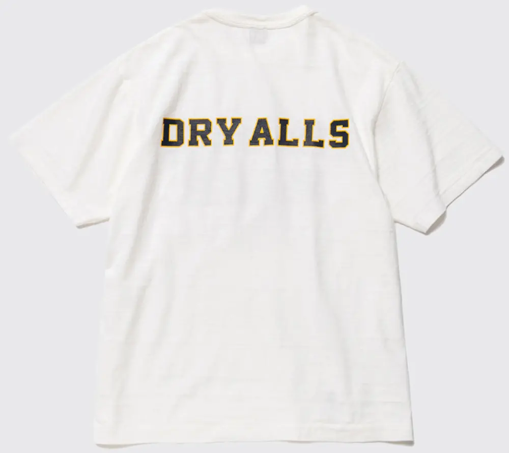 Alternative view of Áo Human Made #2307 T-Shirt ‘White’