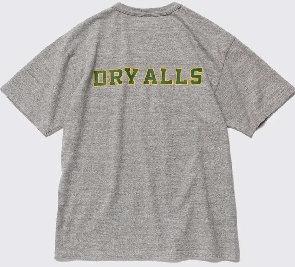 Alternative view of Áo Human Made #2307 T-Shirt ‘Grey’