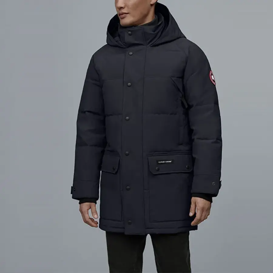 Áo Canada Goose ‘Navy Arctic’ 2580M-67 - Ảnh 3