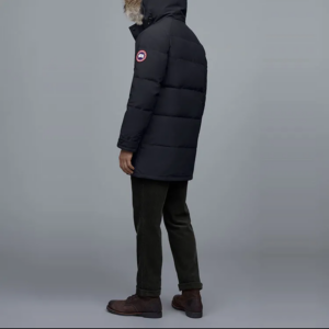 Alternative view of Áo Canada Goose ‘Navy Arctic’ 2580M-67
