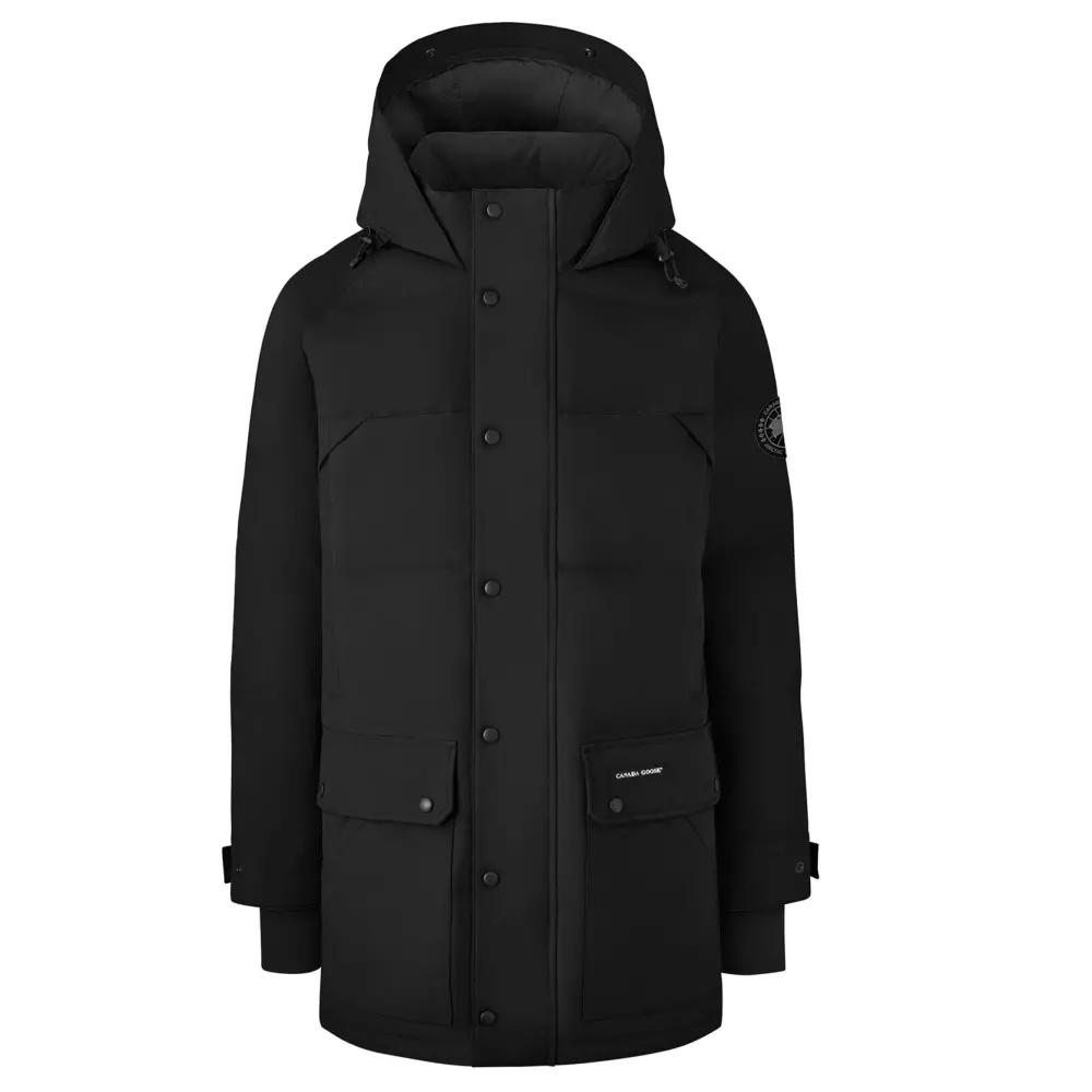 Áo Canada Goose Emory Parka ‘Black Label’ 2580MB-61