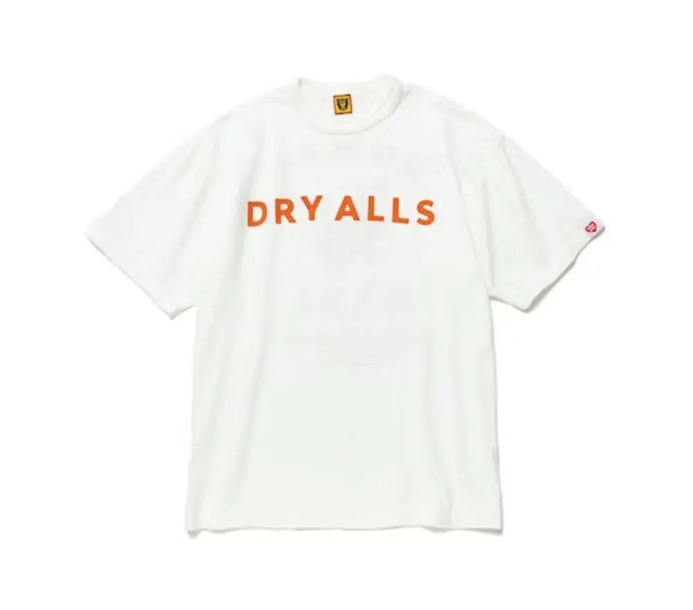 Alternative view of Áo Human Made Graphic T-Shirt #09 ‘White’