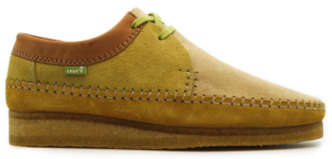 Giày Clarks Originals x Levi’s Vintage ‘Brown’ 26160321