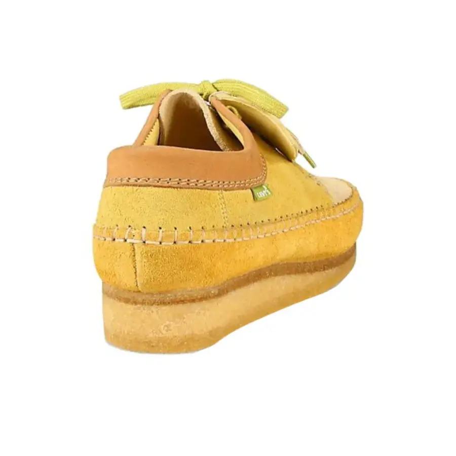 Giày Clarks Originals x Levi’s Vintage ‘Brown’ 26160321 - Ảnh 3