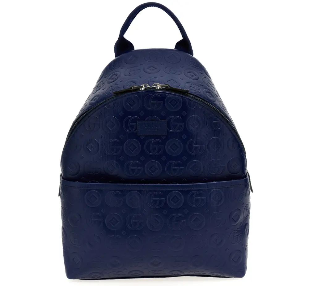 Balo Gucci Children’s GG Backpack ‘Blue’ 271327-FACFC-4243
