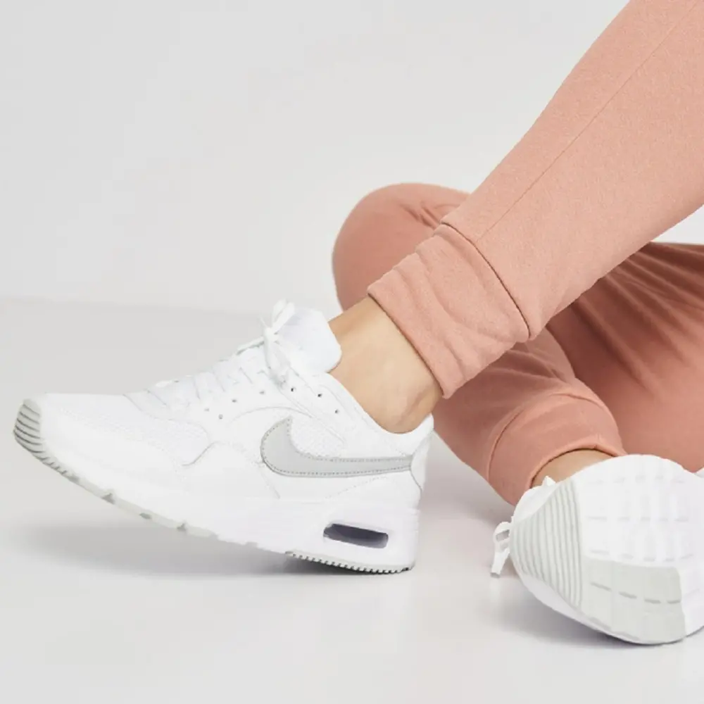 Giày Nike Air Max SC ‘White’ CW4554-100 - Ảnh 5