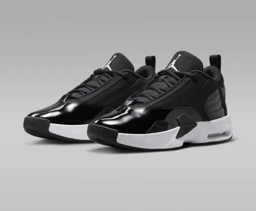 Giày Nike Air Jordan Max Aura 6 ‘Black White’ FQ8298-010 - Ảnh 5