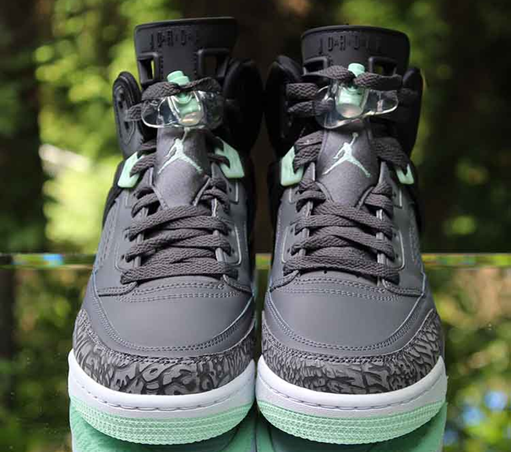 Giày Nike Air Jordan Spizike GS ‘Mint Foam’ 535712-015 - Ảnh 3