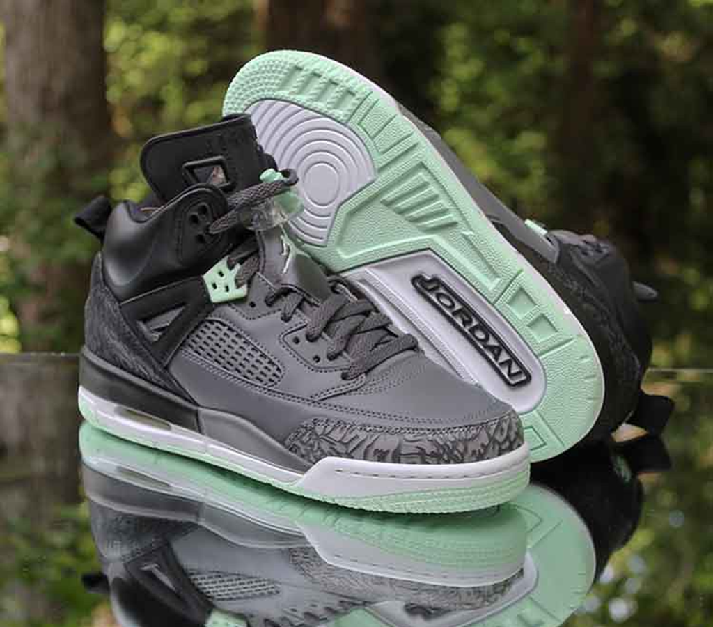 Giày Nike Air Jordan Spizike GS ‘Mint Foam’ 535712-015 - Ảnh 4