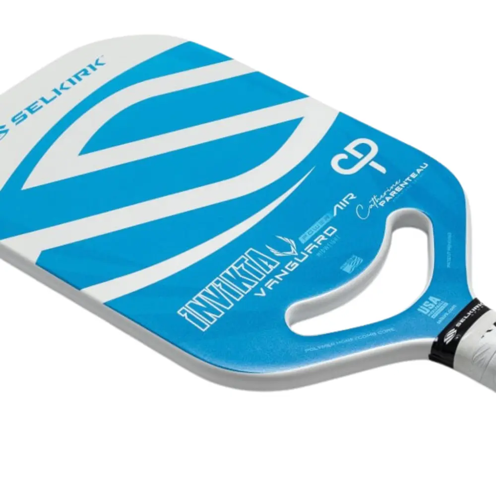 Vợt Pickleball Selkirk Catherine VANGUARD Power Air ‘Blue’ - Ảnh 5