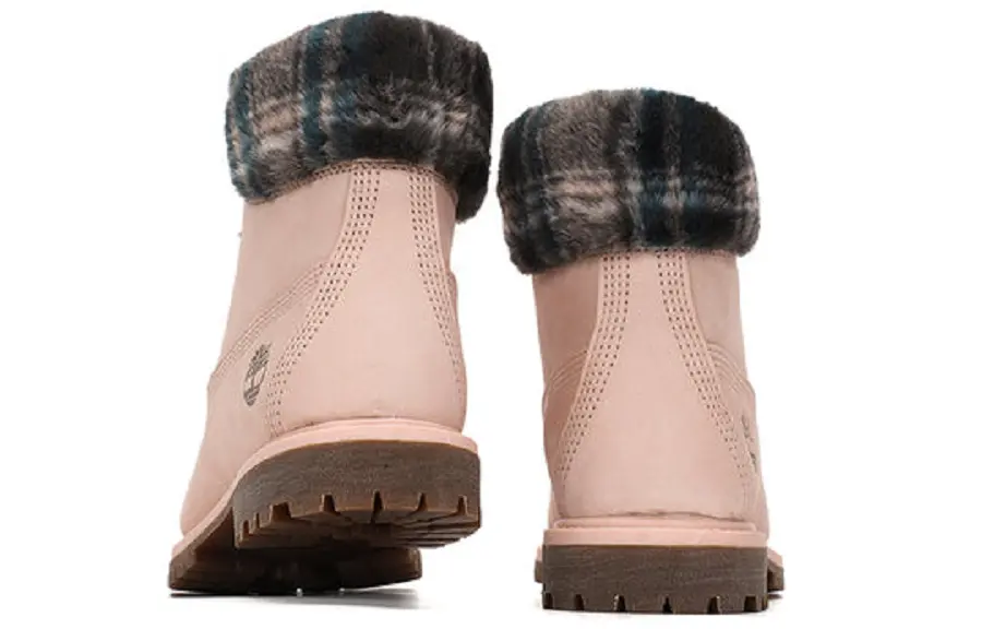 Alternative view of Giày Timberland Lindon Woods 6 Inch ‘Pink’ A2MB3662