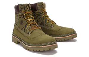 Alternative view of Giày Timberland x CLOT Future73 Timberloop 'Olive Green' A66JK