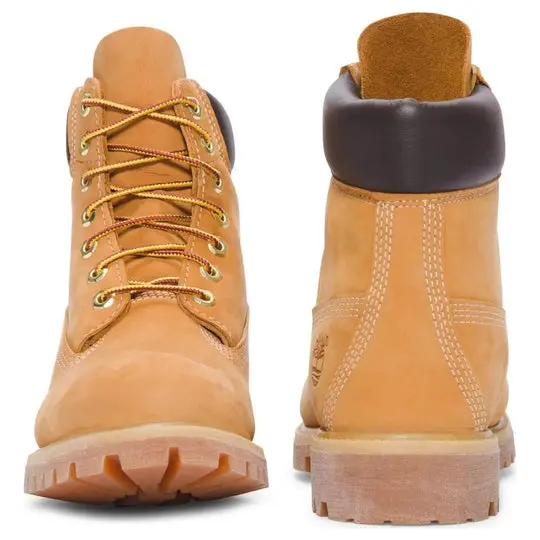 Giày Timberland Pre 6 Inch ‘Brown’ TB0100061713 - Ảnh 4