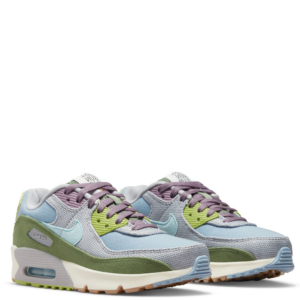Alternative view of Giày Nike Air Max 90 SE GS ‘Sun Club Treeline’ DQ4016-400