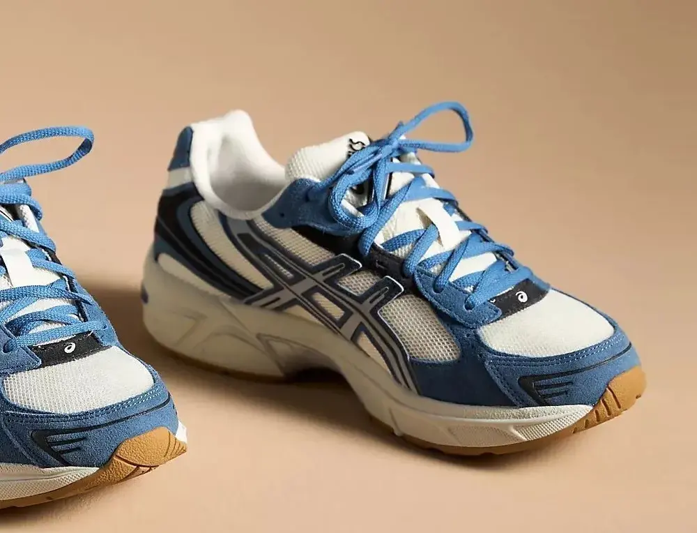 Alternative view of Giày Asics Gel-1130 ‘Pale Oak Shark’ 1201A255-201