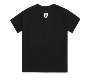 Alternative view of Áo Human Made 1919 Tee ‘Black’