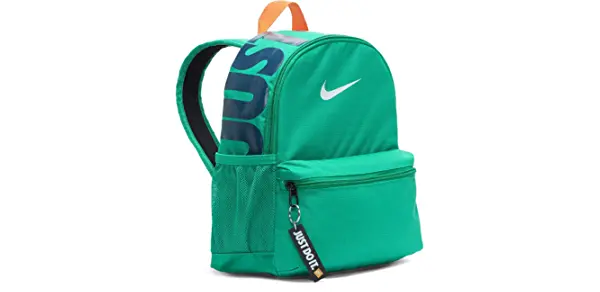Balo Nike Brasislia JDI Bag Green Backpack BA5559-370 - Ảnh 3